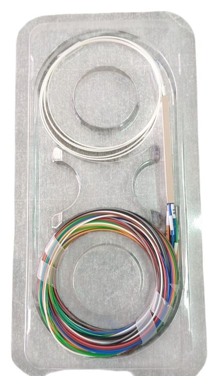Vista adicional de Splitter  Fusion(CON CHAQUETA)1x16 Fiber 0.9mm1M