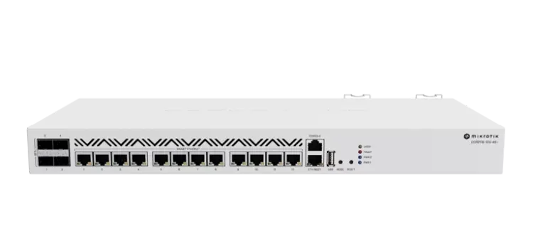 MikroTik CCR2116-12G-4S+