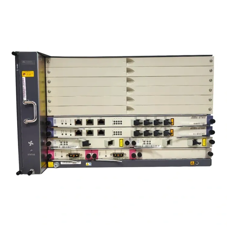 HUAWEI MA5683T SCUN*2 + PRTE*2 + X2CS*1 +2*SFP 10G