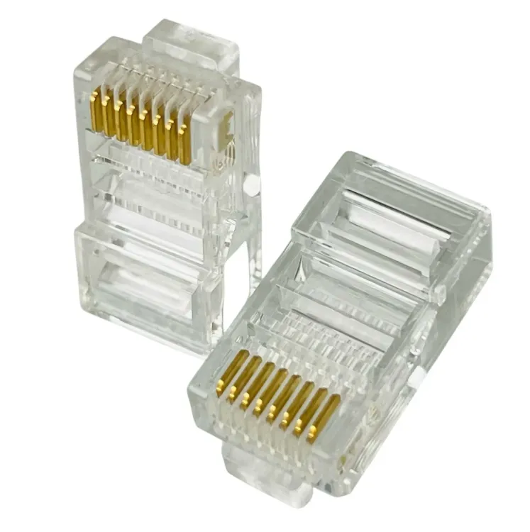 CONECTOR CAT5E  /  Paquete x 100