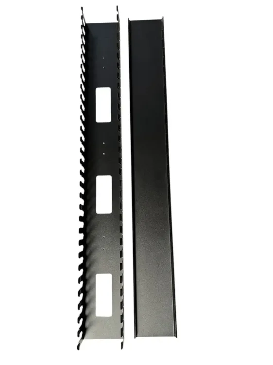 Vista adicional de FYTEC ORGANIZADOR VERTICAL  30 ports  (85.2*10*7.3cm)