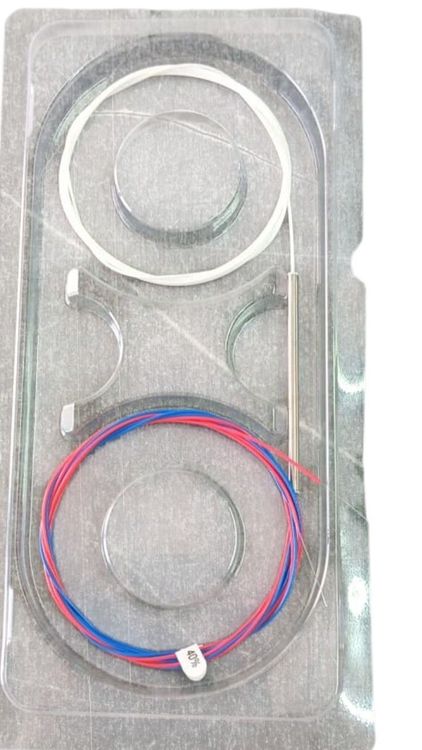 Splitter 1x2  FOR FUSION steel tube 0.9mm 1M ---- 40/60