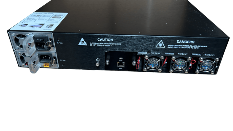 Vista adicional de FYTEC - WDM EDFA-1550 16* 23 dBM / Compatible Epon -Gpon - XGpon