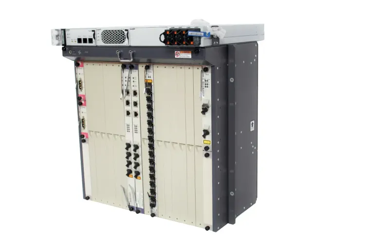 OLT HUAWEI MA5680T - 2xSCUN2 -1xX2CS - 2xPRTE + 2x10Guplink