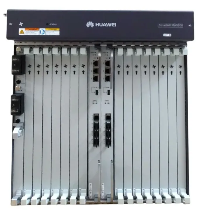 Vista adicional de MA5800-X15 MPLB*2 + PILA*2 + 2* SFP 10G