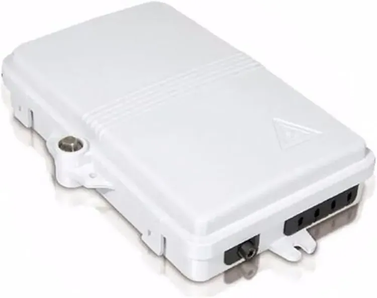 NAP BOX 4 Core BLANCA - VACIA