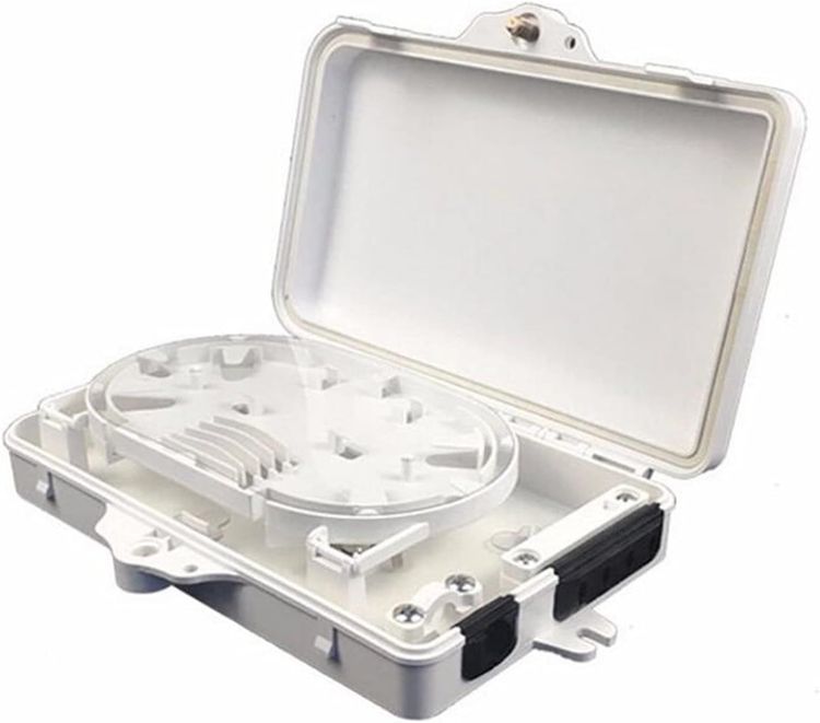 Vista adicional de NAP BOX 4 Core BLANCA - VACIA