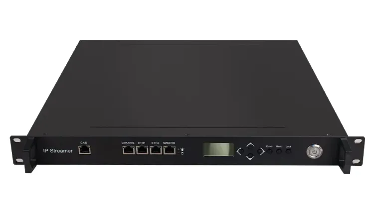 ENCODER HDP1000 / IPTV PLATFROM + HD228S 8 HDMI