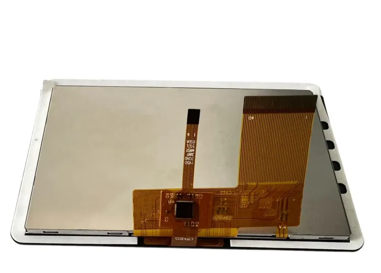 Vista adicional de PANTALLA COMPLETA DISPLAY+ TOUCH PARA OTDR MASTER 4000/NOVKER/FYTEC/