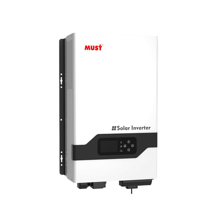 MUST / PV33-6048 TLV OFF GRID / INVERSOR HIBRIDO / LOW / 6000W  48V /FASE DIVIDIDA 120-220V