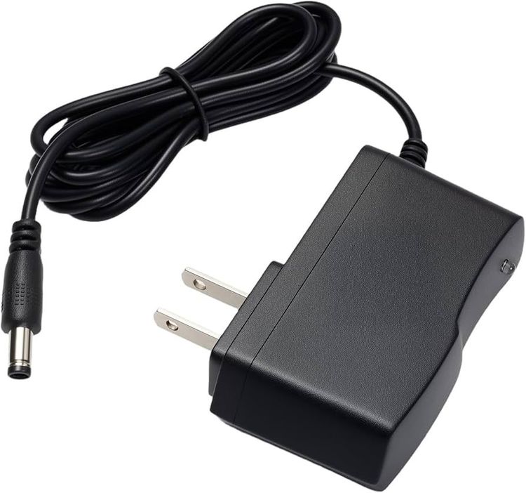 FUENTE - ADAPTADOR 12V 0.5A