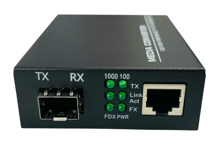 FYTEC WDM PARA SFP GIGA 1.25G 1 fiber SFP + 1 ETH / NO INC SFP