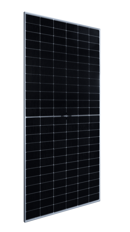 Vista adicional de PANEL SOLAR LUXEN 580W MONOCRISTALINO - BIFACIAL