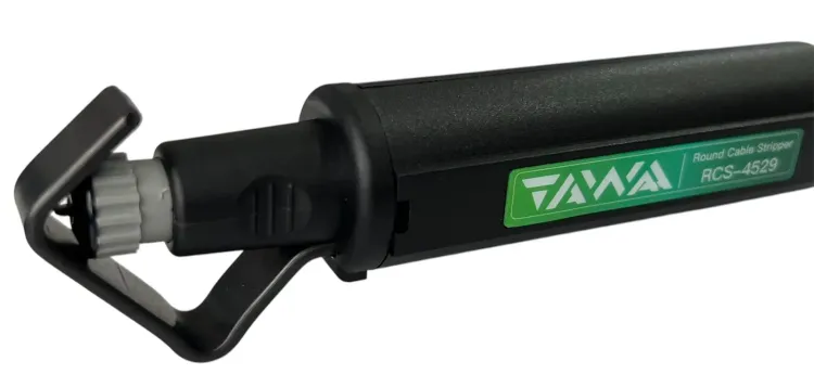 TAWAA SANGRADORA REDONDA 45-29MM DIAMETER RCS-4529