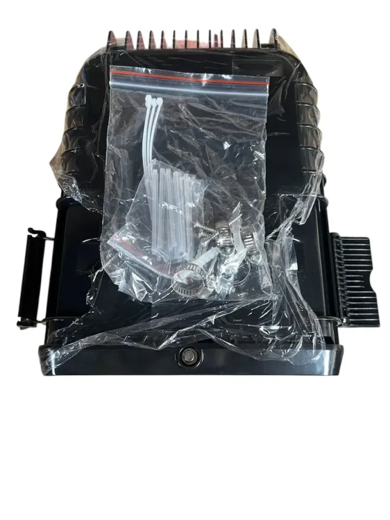 Vista adicional de NAP PUERTA VERTICAL CON PUERTO REDONDO - SPLITTER 1x16 SC/APC