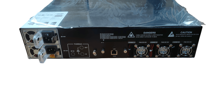 Vista adicional de FYTEC - WDM EDFA-1550 32*20 DBM 1550nm GPON/EPON/XGPON