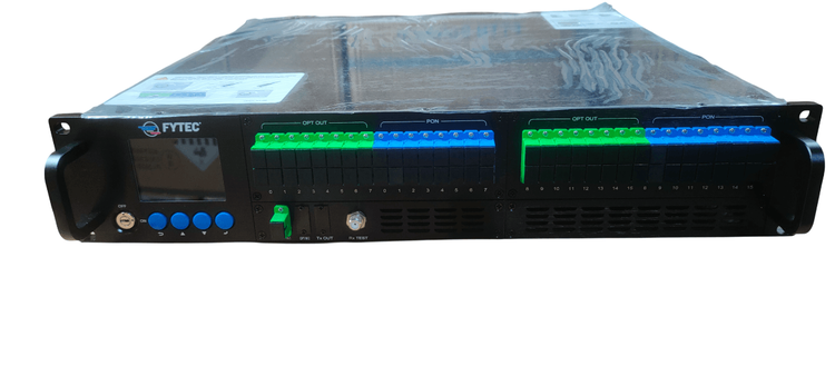 FYTEC - WDM EDFA-1550 32*20 DBM 1550nm GPON/EPON/XGPON