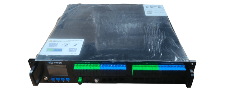 Vista adicional de FYTEC - WDM EDFA-1550 32*20 DBM 1550nm GPON/EPON/XGPON