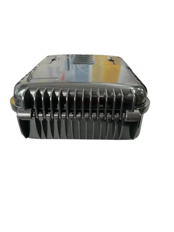 Vista adicional de NAP 16 CUADRADA  PUERTA VERTICAL  CON PUERTOS SURCOS- 1X16 SPLITTER + ADAPTADORES APC