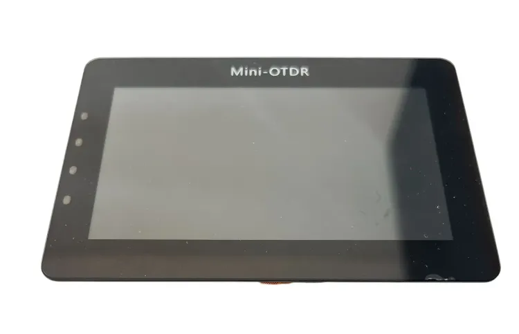 PANTALLA COMPLETA DISPLAY+ TOUCH PARA OTDR MASTER 4000/NOVKER/FYTEC/