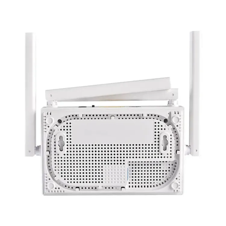 Vista adicional de BTPON BT-G716AX XPON 2GE + WIFI6 AX1500  4 ANTENAS