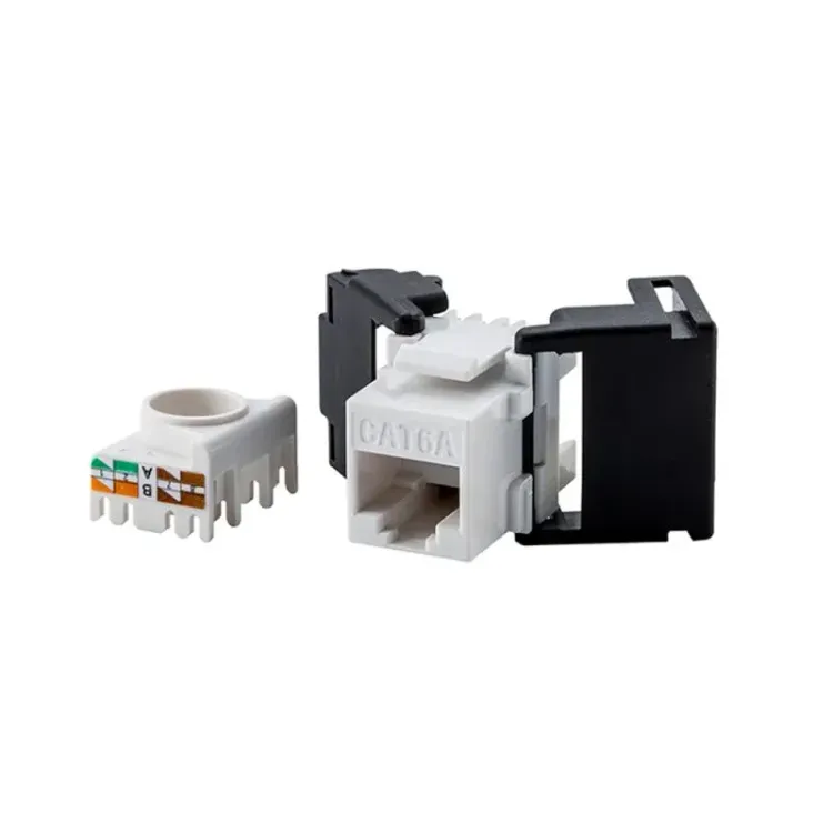 JACK CAT6A UTP KEYSTONE
