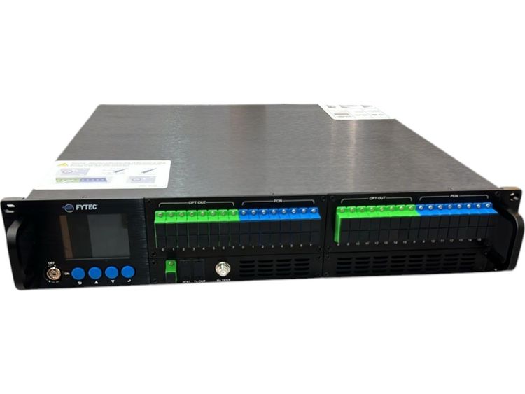 FYTEC - WDM EDFA-1550 32*22 DBM 1550nm / EPON-GPON-XGPON