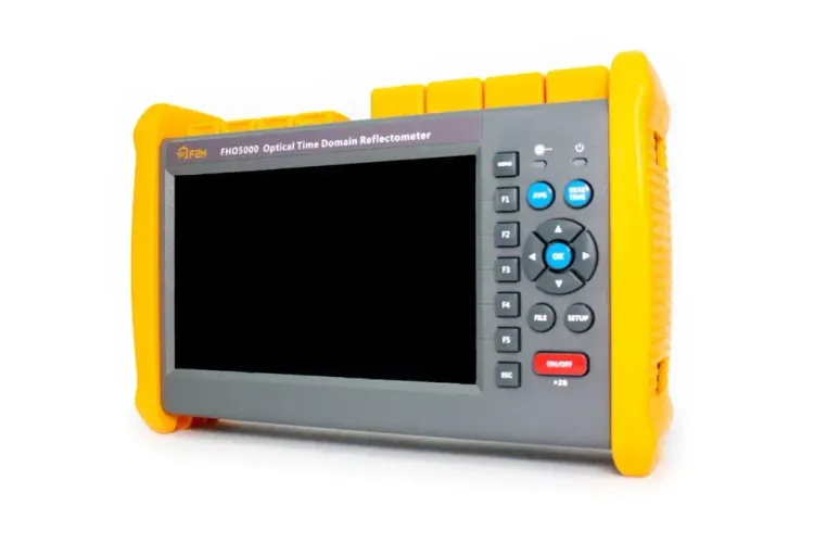 PANTALLA LCD REPUESTO OTDR GRANDWAY MODELO FHO5000