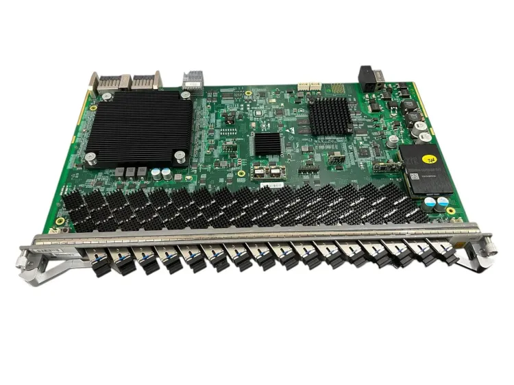 ZTE BOARD CARD GFBL 16 PUERTOS Xgpon&Gpon