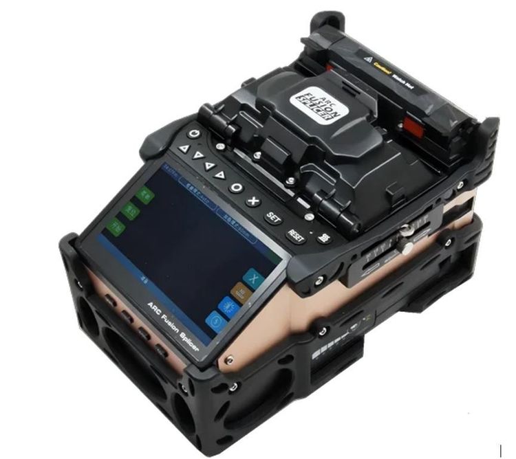 FUSIONADORA GRANDWAY GS-602F / 6 Motores / Troncal