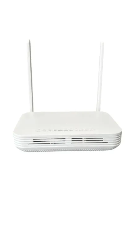 HN8546X6 XG-PON (10G wifi6): 4GE+2USB+1POST+2.4G&5G WIFI6 2 ANTENAS * 5DBI