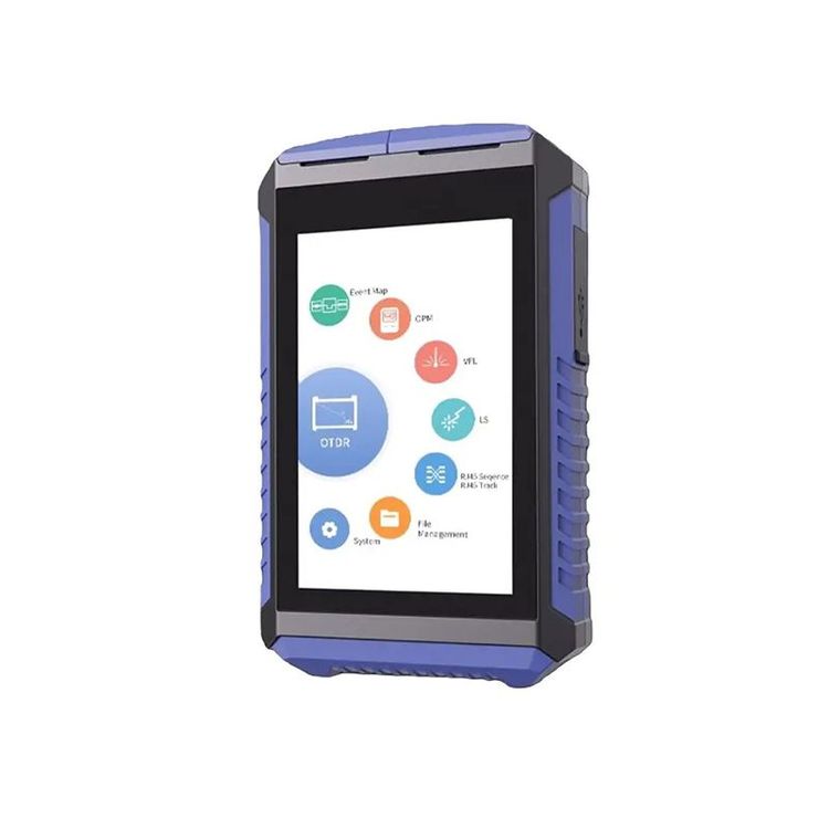 OTDR NOVKER NK4200 - APC - 1610nm - LINEA ACTIVA