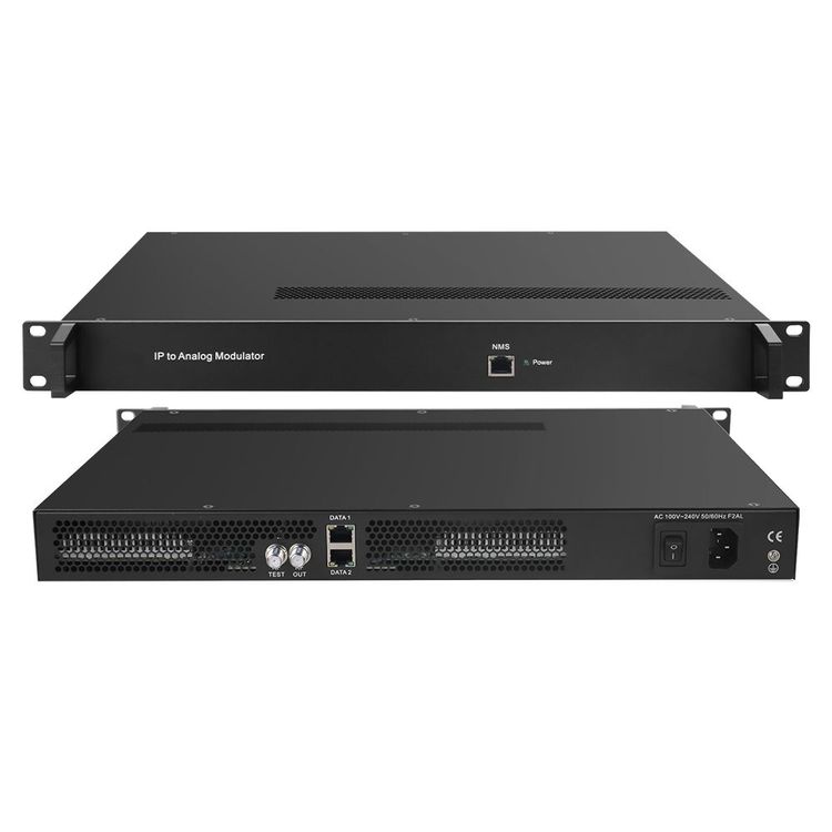 MODULADOR IPAM32X IP TO 32 ANALOG