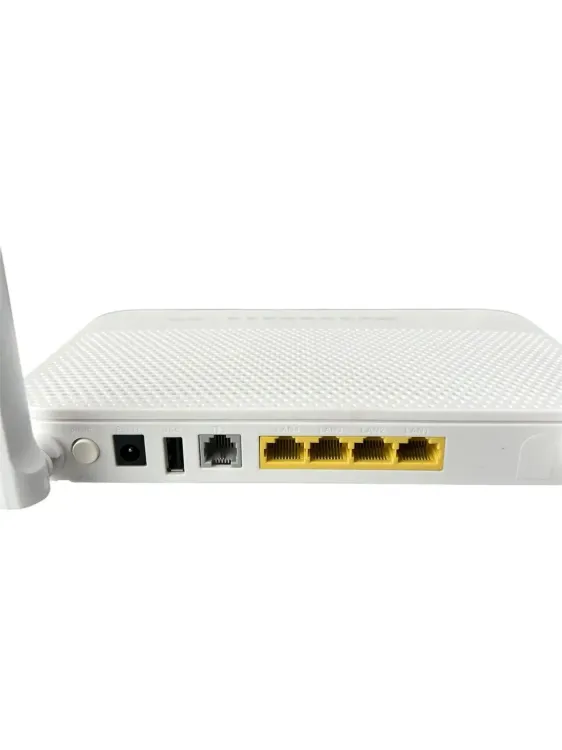 Vista adicional de ONT HUAWEI HG8247W5 DUAL BAND 4ge+2.4G/5G + USB, 5DBI