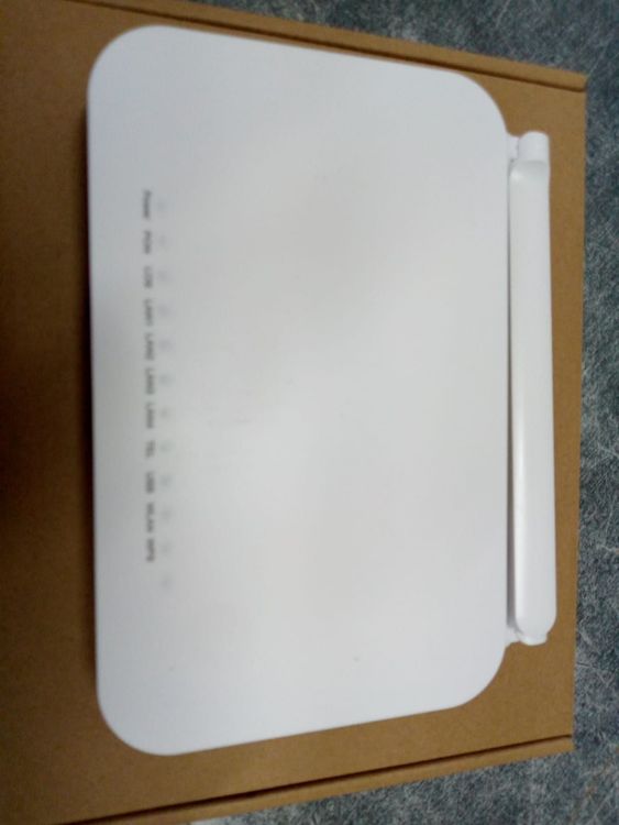 Vista adicional de ONT Huawei OptiXstar GPON EG8145X6 WI-FI 6