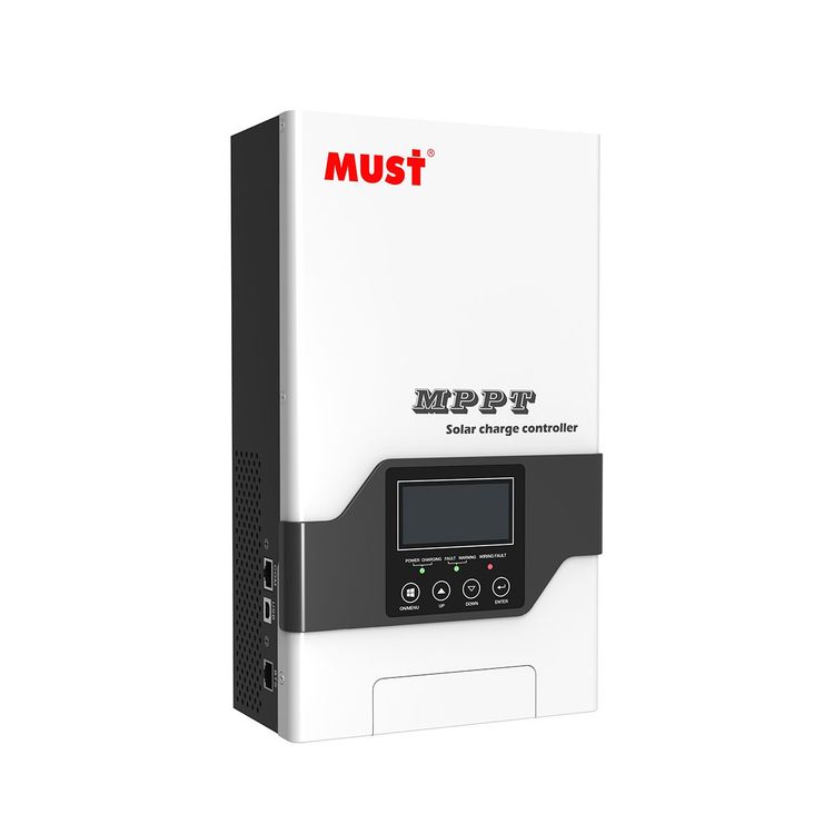 MUST / PC18 -8025F / CONTROLADOR SOLAR / 80A 245V  MPPT