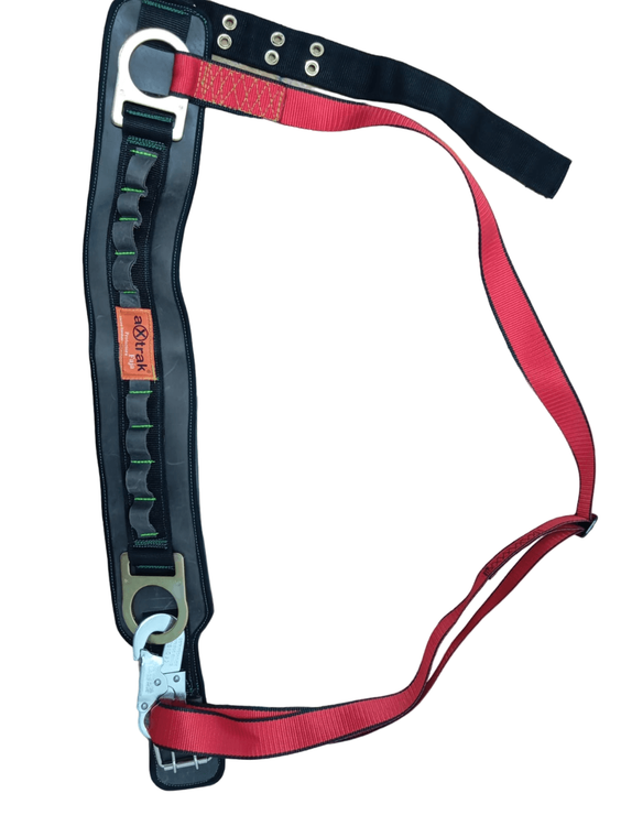 CINTURON LINIERO DE CUERO AXTRAK