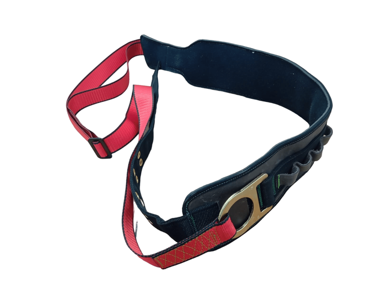 Vista adicional de CINTURON LINIERO DE CUERO AXTRAK