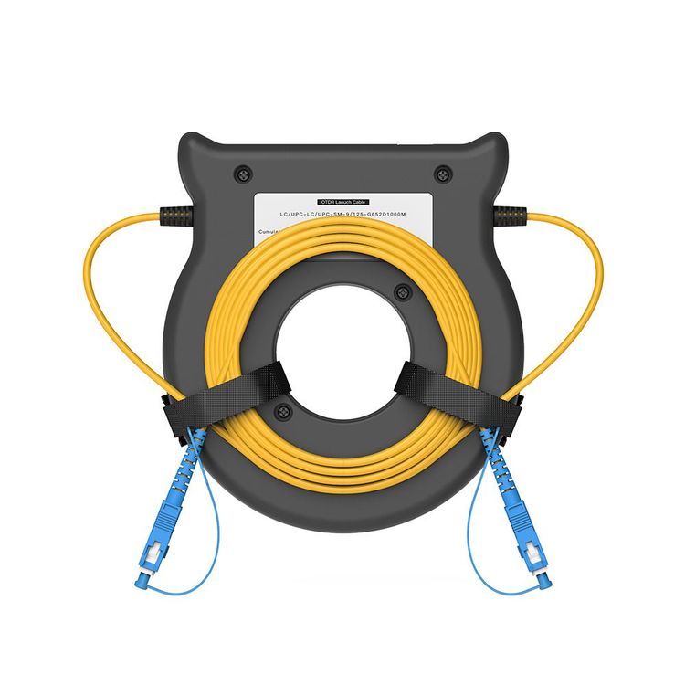 Vista adicional de KomShine anillo bobina lanzamiento, KFLC-2-OS2-SCU-SCU-1000M