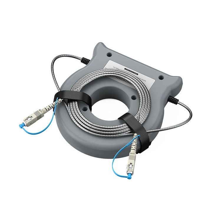 GRANDWAY CAJA DE BOBINA DE LANZAMIENTO G652D SC/APC-SC/APC 1000M 3MM