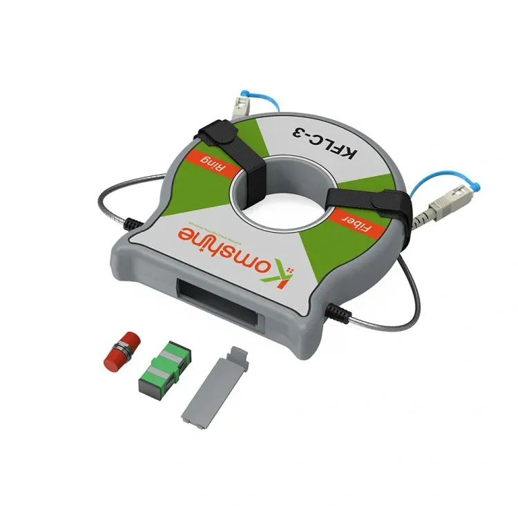 Vista adicional de GRANDWAY CAJA DE BOBINA DE LANZAMIENTO G652D SC/APC-SC/APC 1000M 3MM