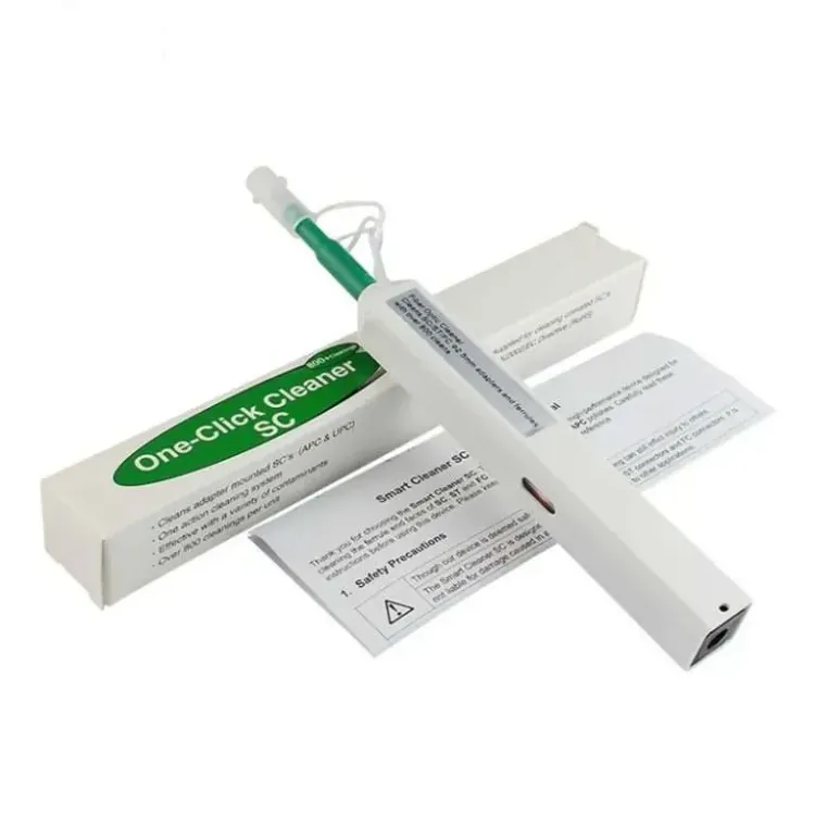 LAPIZ LIMPIADOR PARA CONECTOR SC DE 2.5mm