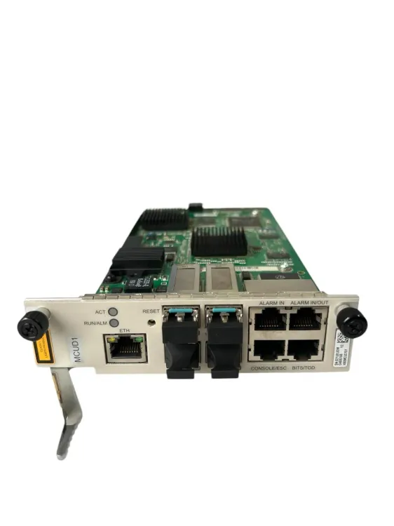 TARJETA MCUD1 Huawei 5608T 10g UPLINK