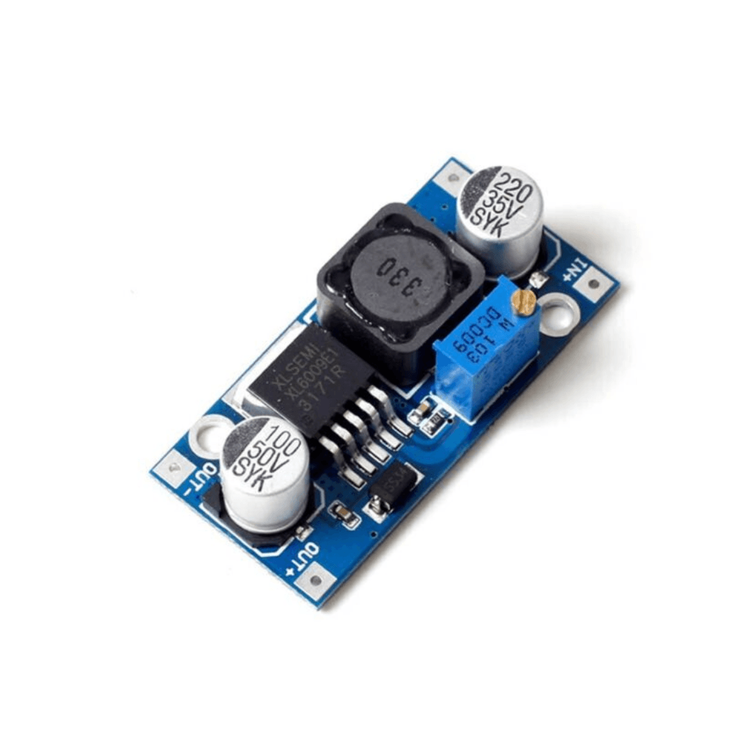 MODULO REGULADOR DC-DC-Voltaje DOWN