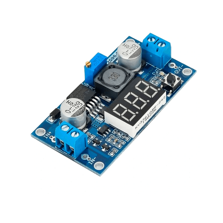 MODULO REGULADOR DC-DC-VoltaJe STEP/DOWN