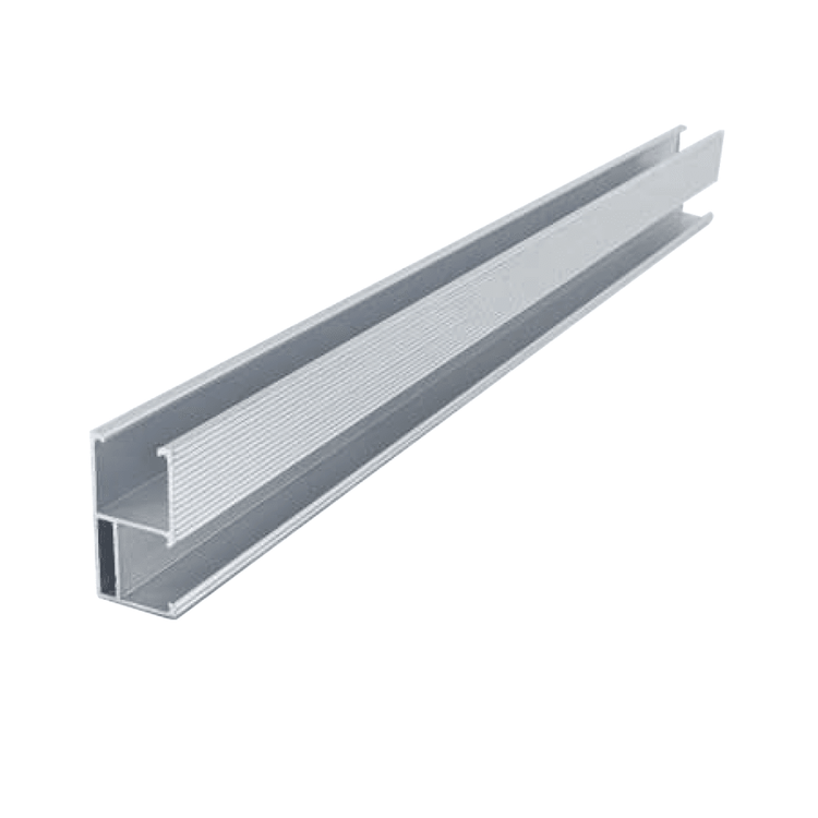 RIEL PARA PANEL SOLAR 4.8 METROS