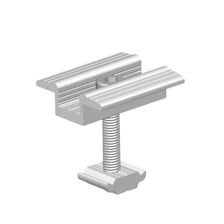 SOPORTE MEDIO PARA PANEL SOLAR