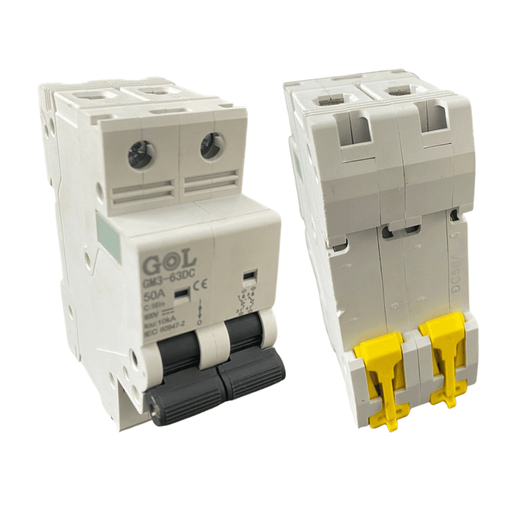 BREAKER DC MCB 2P 32A