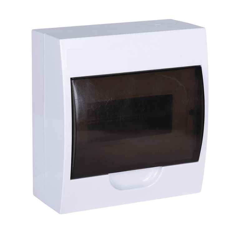 CAJA CIRCUITOS 12 PUERTOS