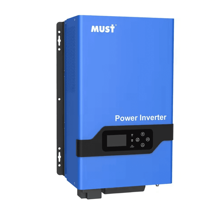 MUST / PV30-3024  LVHM / INVERSOR HIBRIDO / 3000W  24V 110Vac / LOW /MPPT